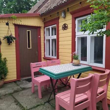 Romantic Seaside House