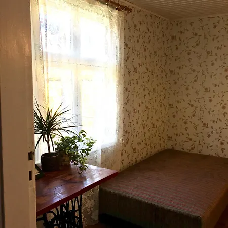 Apartment Romantic Seaside House Parnu