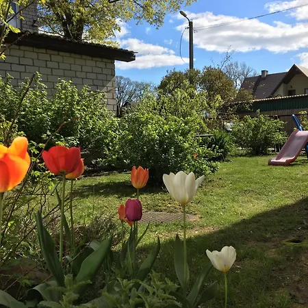 Romantic Seaside House Parnu