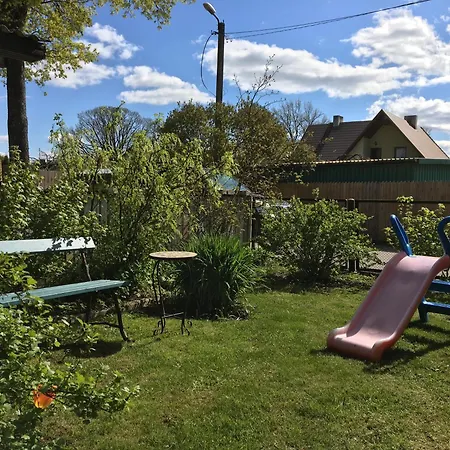 Apartment Romantic Seaside House Parnu