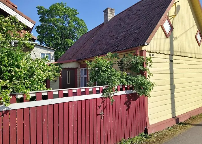 Romantic Seaside House * Pärnu