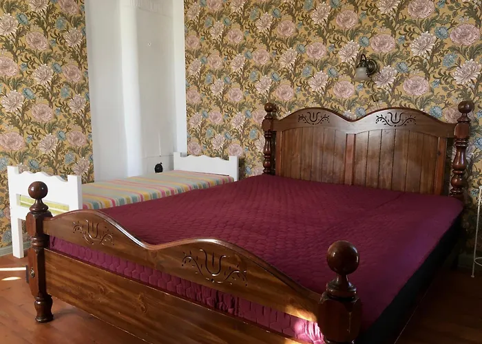 Romantic Seaside House