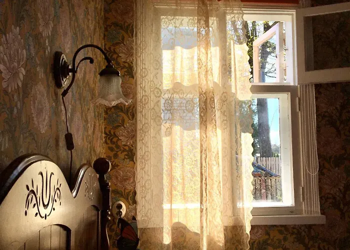 Romantic Seaside House Appartamento Pärnu