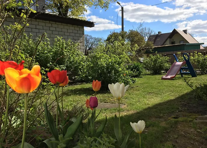 Romantic Seaside House Pärnu