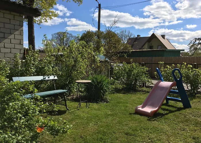 Appartamento Romantic Seaside House Pärnu