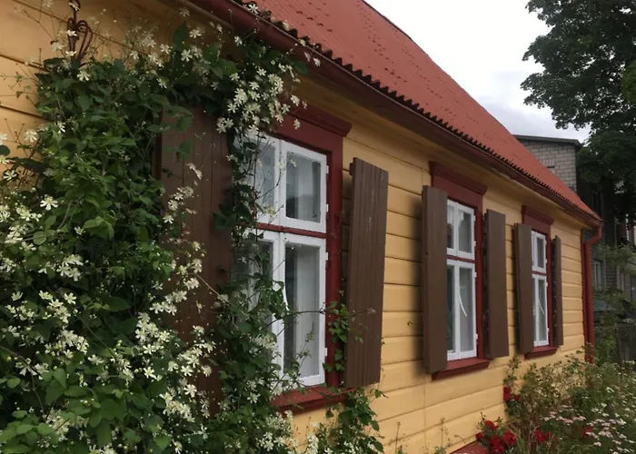 Romantic Seaside House