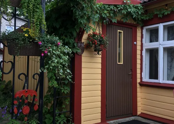 Romantic Seaside House Appartamento